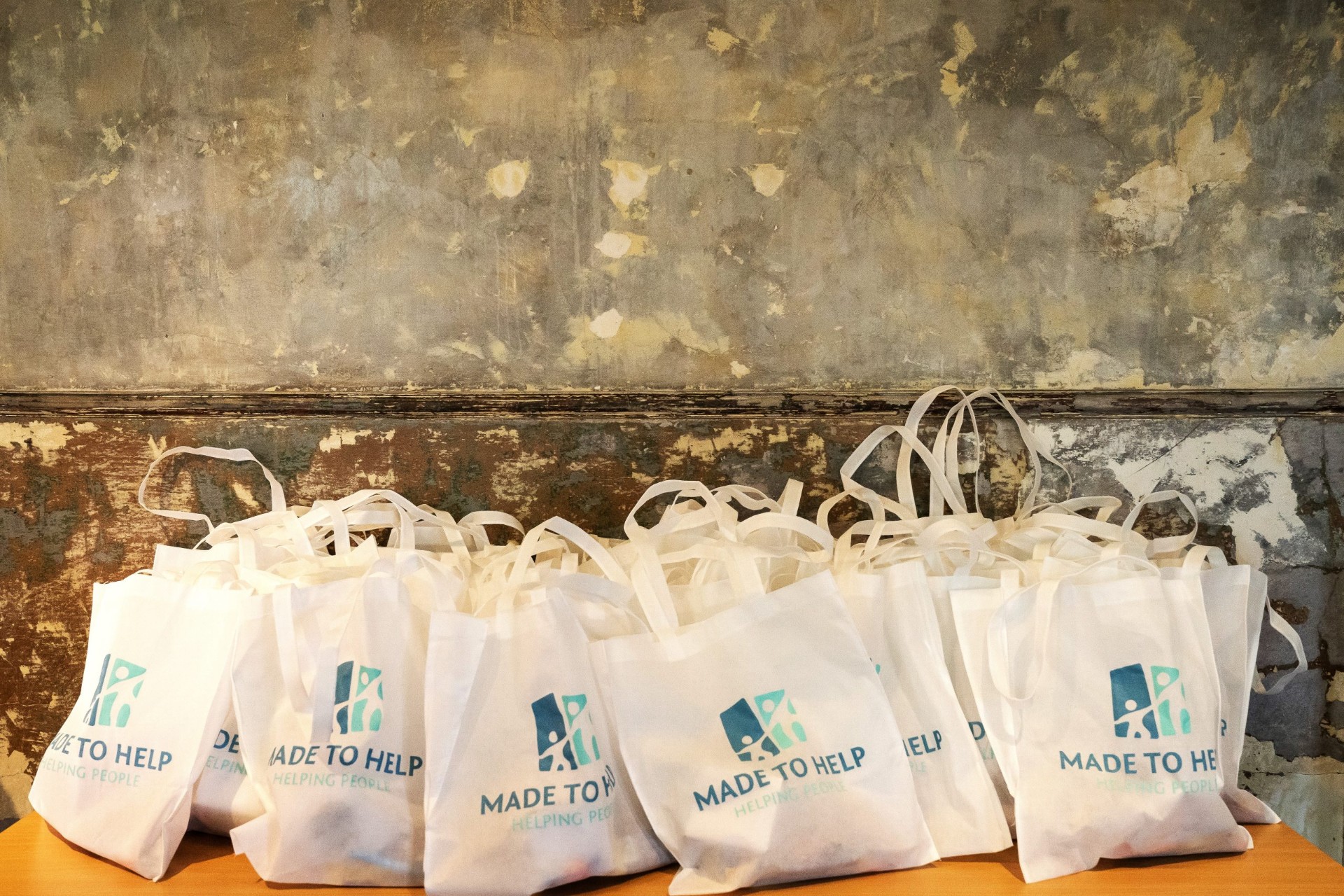 Made to Help End of Year Lunch